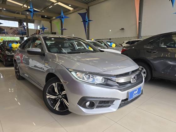 HONDA CIVIC 2.0 16V FLEXONE EX 4P CVT HONDA CIVIC 2.0 16V FLEXONE EX 4P CVT